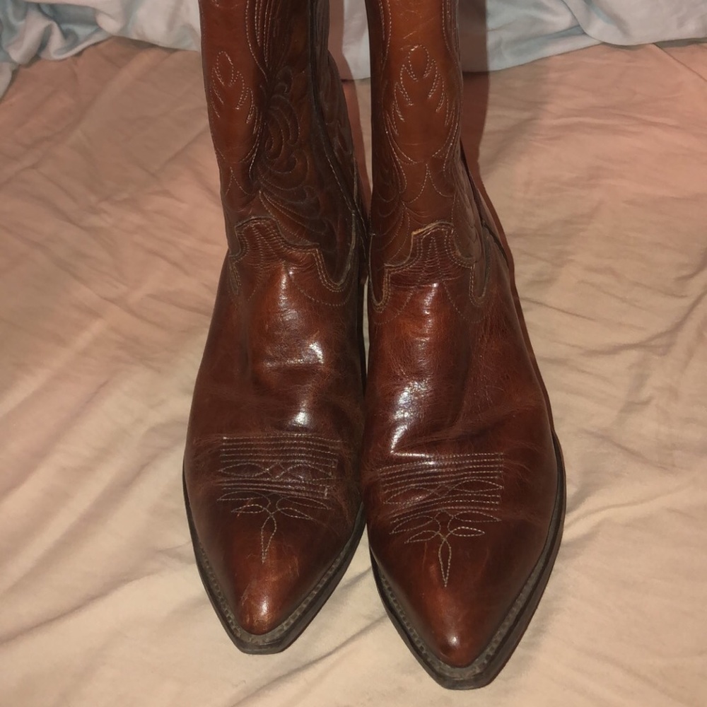 Laredo boots